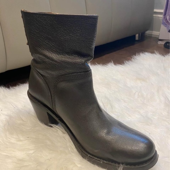 Frye Booties (9.5) - Picture 2 of 7